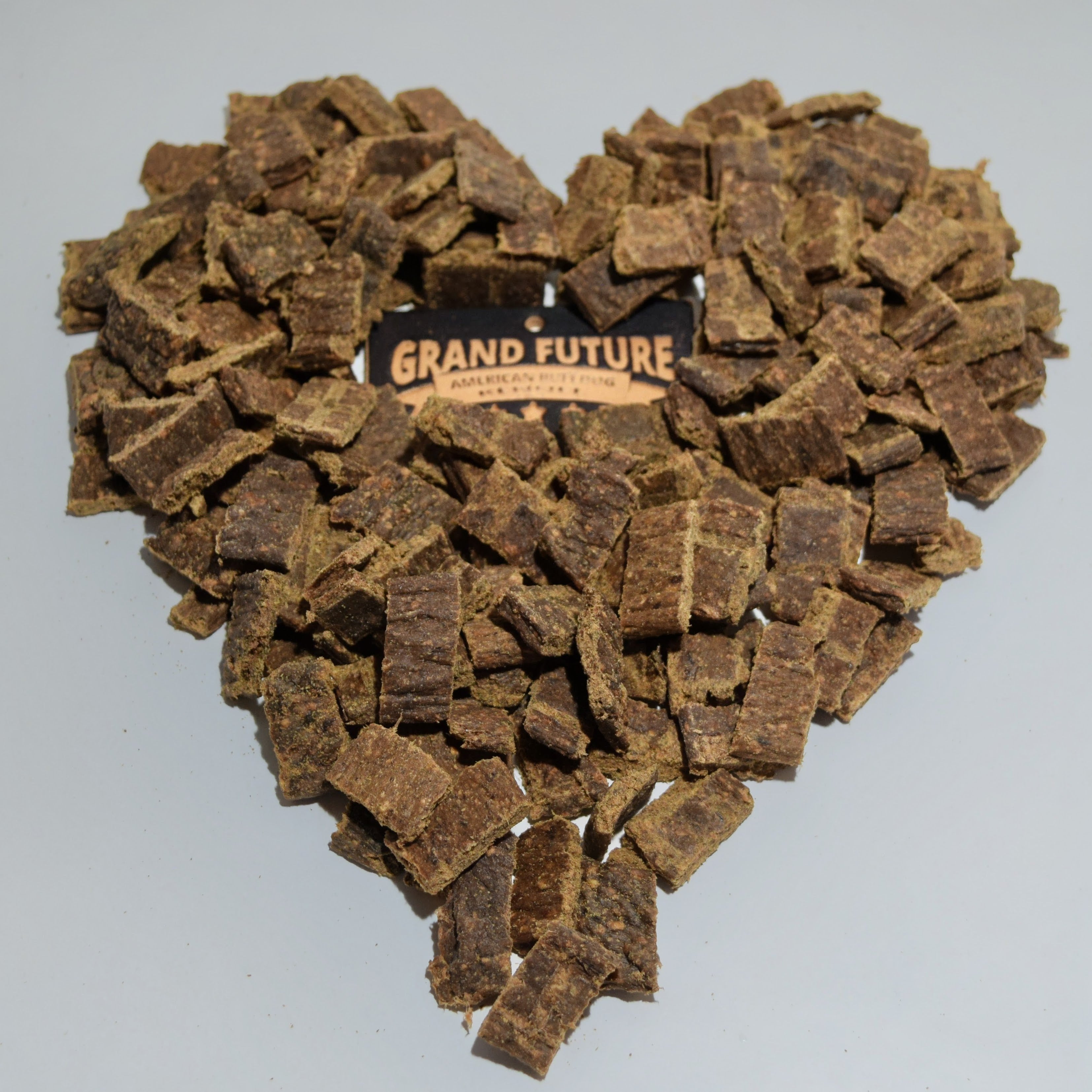Grand Future Dog Food Real Beef Air-Dried